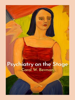 cover image of Psychiatry on the Stage